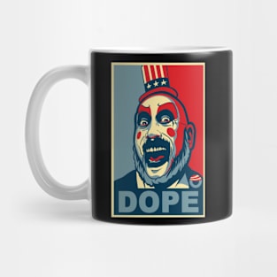 rob zombie Mug